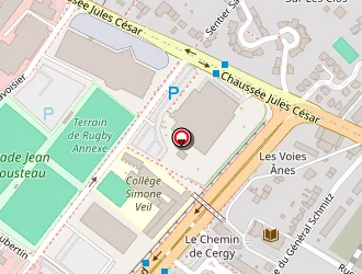 Carte de Valodis à Pontoise