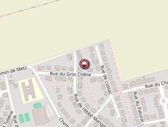 Carte de Boulodrome à Fleury