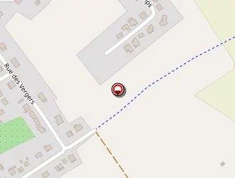 Carte de Spannagel Spannagel à Grundviller