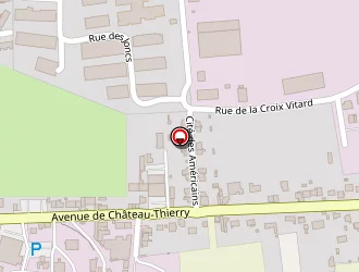 Carte de Yaka Demander à Brasles