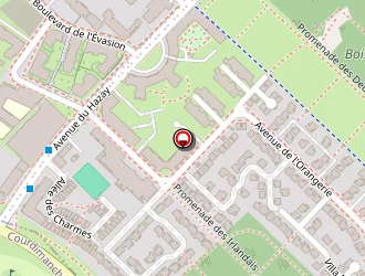 Carte de Murat Xavier à Cergy