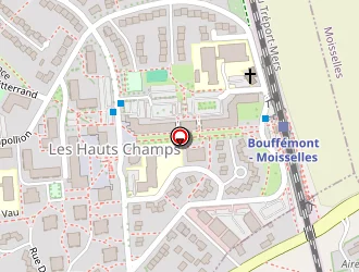 Carte de Hibiscus à Bouffémont