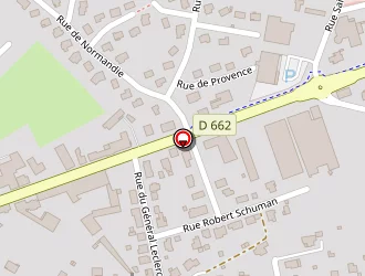 Carte de Schuller Mathieu à Rohrbach-lès-bitche