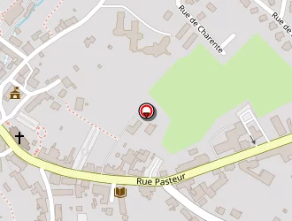 Carte de Boulangerie Gérard à Rohrbach-lès-bitche