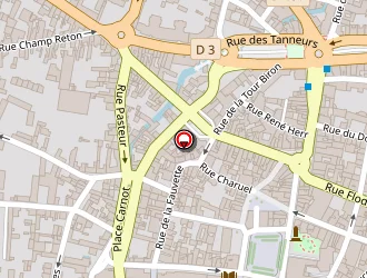 Carte de Tape à L'oeil à Épernay