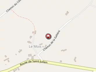 Carte de Sos Elec à Mesnil-durand (le)