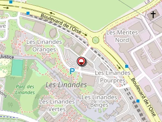 Carte de Bmc à Cergy