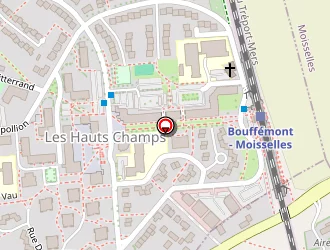 Carte de Malo Stéphane à Bouffémont