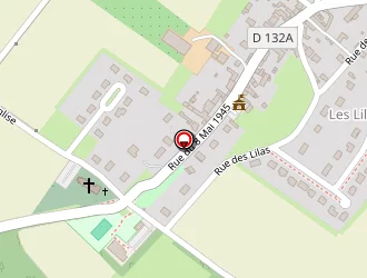 Carte de Mairie à Cauvicourt