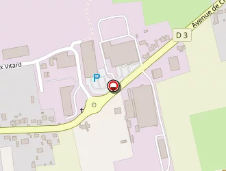 Carte de Allo Boudeville Services à Brasles