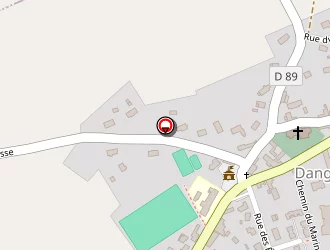 Carte de Ecole De Dangy à Dangy