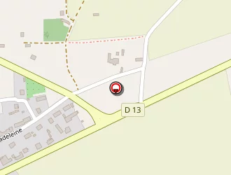 Carte de Binet Marcel à Saint-amand