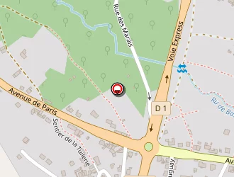 Carte de Ada Maintenance à Château-thierry