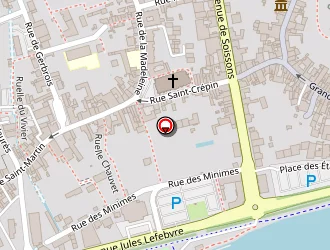 Carte de Admr à Château-thierry