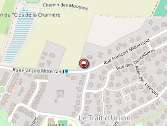 Carte de Roullat Dominique à Bouffémont