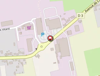 Carte de Az Métal à Brasles