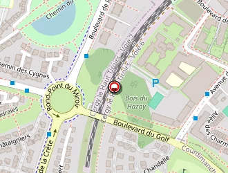 Carte de Bonello Florence à Cergy