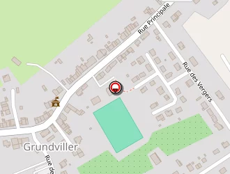 Carte de Mairie à Grundviller