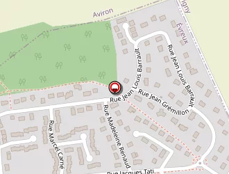 Carte de Pizza Delizioso à Évreux