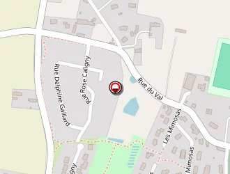 Carte de Menuiserie Sylvain Jeanne à Saint-amand