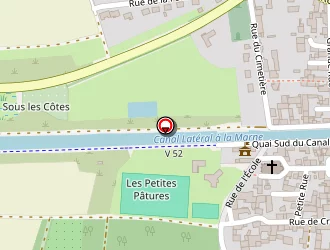 Carte de Mairie à Bisseuil