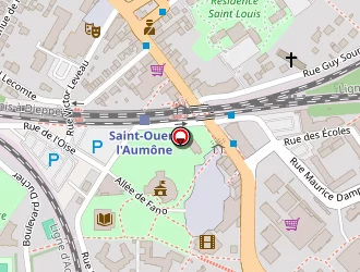 Carte de Café Du Centre à Saint-ouen-l'aumône