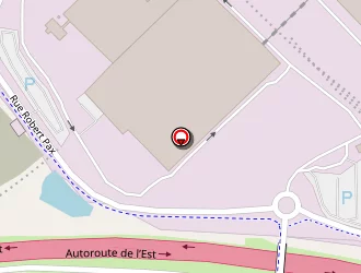 Carte de Urban Echo à Hambach