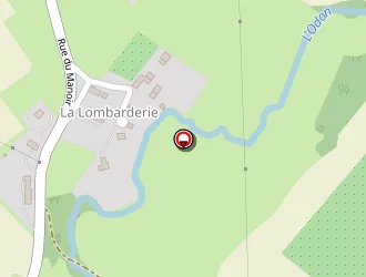 Carte de Brusaud Philippe à Longvillers