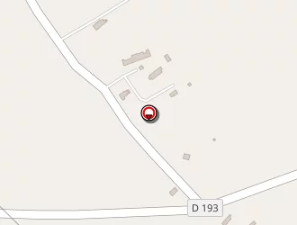 Carte de Gosset Cécile à Carantilly