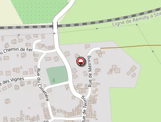 Carte de Wolf Olivier à Pontpierre