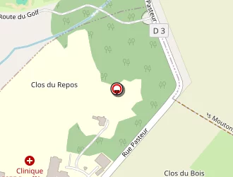 Carte de Massolin Mickael à Maffliers