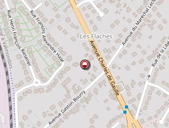 Carte de Pichon Florian à Frépillon