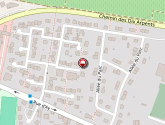 Carte de Fl Auto à Mareuil-sur-ay