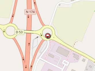 Carte de Rouf Eric à Condé-sur-vire