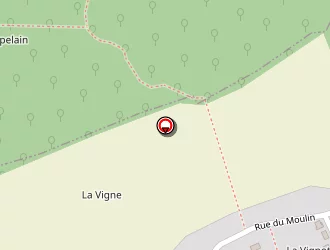 Carte de Earl De Sorbey à Sorbey