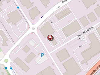 Carte de Ammam à Saint-ouen-l'aumône