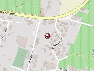 Carte de Tabac-presse à Mareuil-sur-ay