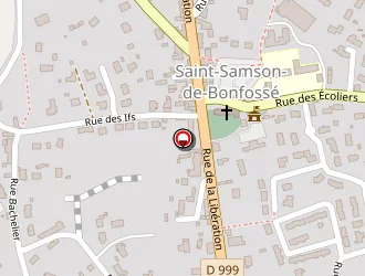 Carte de Desert Patrick à Saint-samson-de-bonfossé