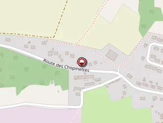 Carte de Benicourt John à Brasles