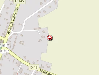 Carte de Dauney Noël à Saint-germain-la-campagne