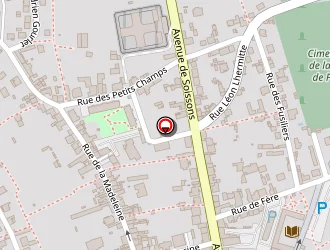 Carte de Pizza Presto à Château-thierry