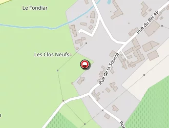 Carte de Valli-prévost Claude à Festigny