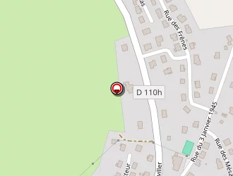 Carte de Foyer Socio-educatif à Achen