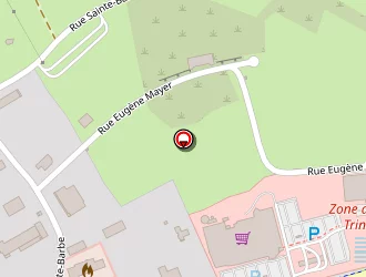 Carte de Super U Drive à Rohrbach-lès-bitche