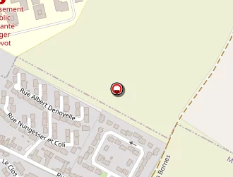 Carte de Optique 2000 à Moisselles