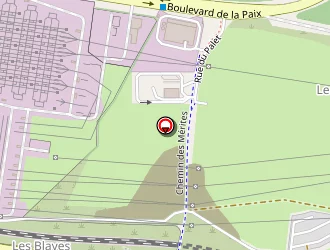 Carte de Estime Julia à Cergy