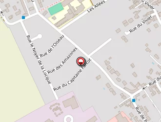 Carte de Awe Car Wash à Longperrier