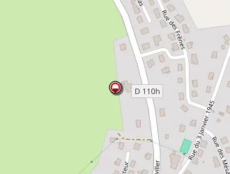 Carte de Agence Postale Communale à Achen