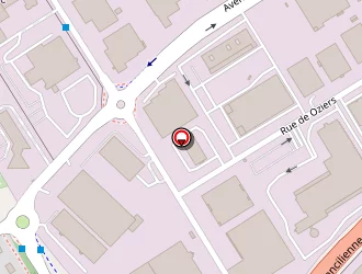 Carte de Abyla à Saint-ouen-l'aumône