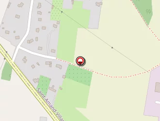 Carte de Desmeules à Saint-amand